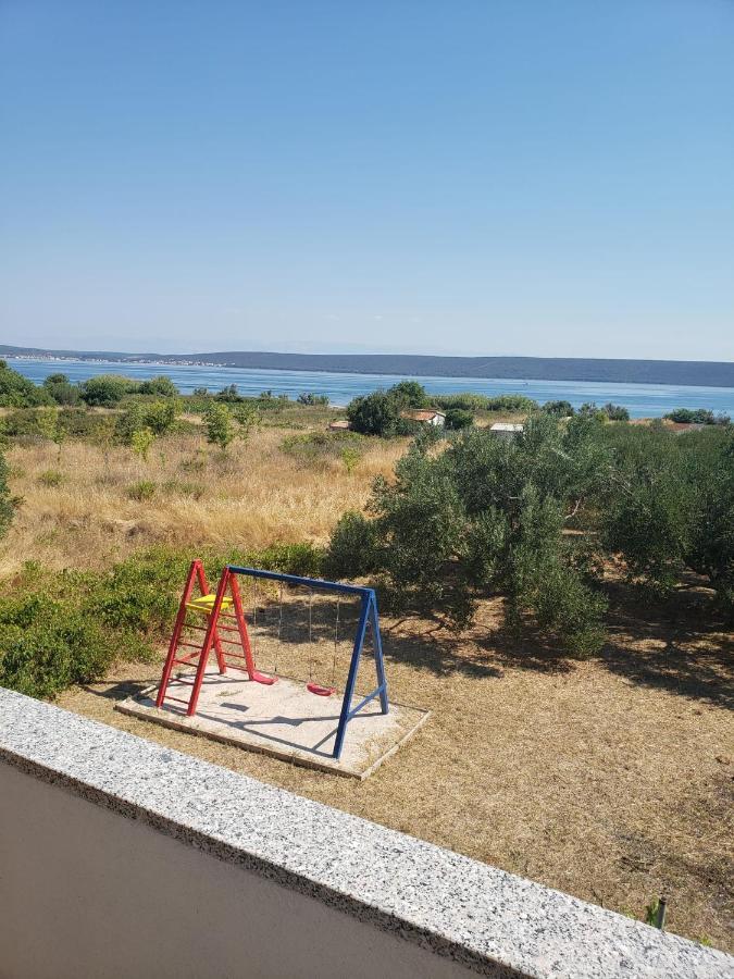 Apartmani Ciklic Dobropoljana Exterior foto