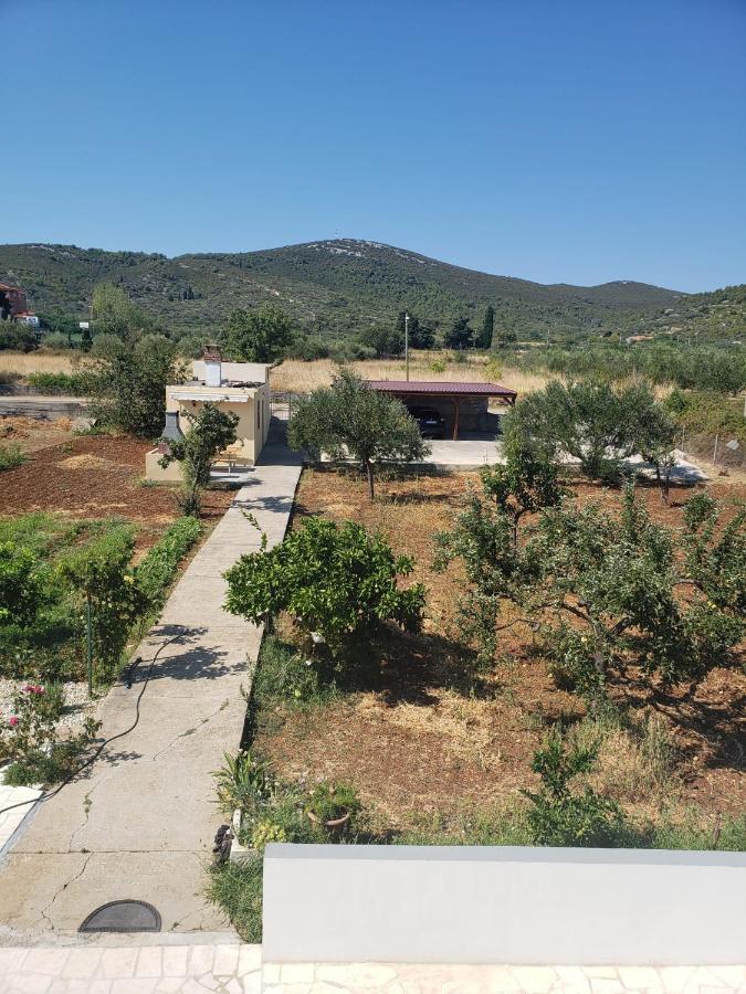Apartmani Ciklic Dobropoljana Exterior foto