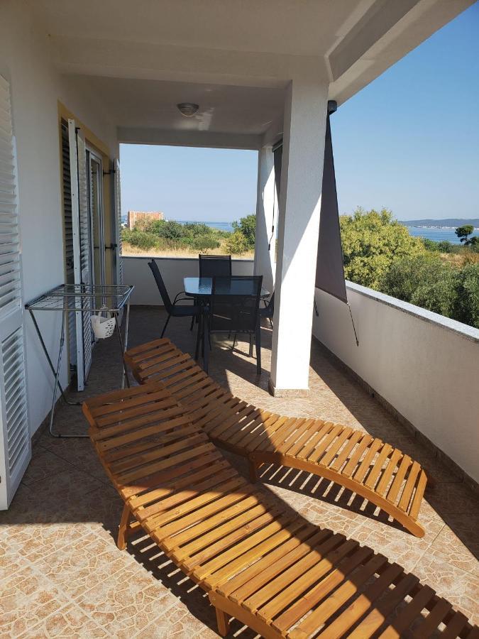 Apartmani Ciklic Dobropoljana Exterior foto