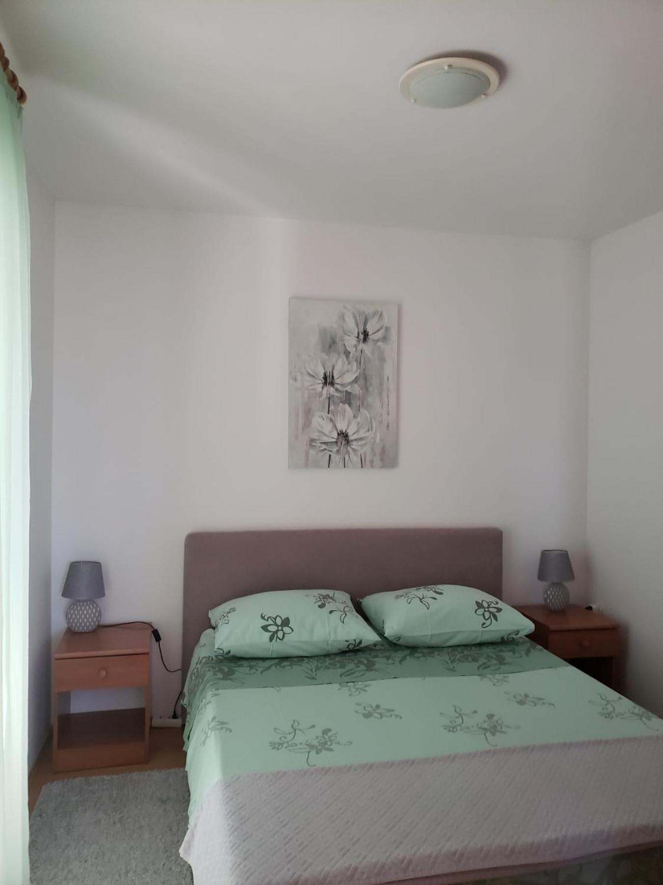 Apartmani Ciklic Dobropoljana Exterior foto