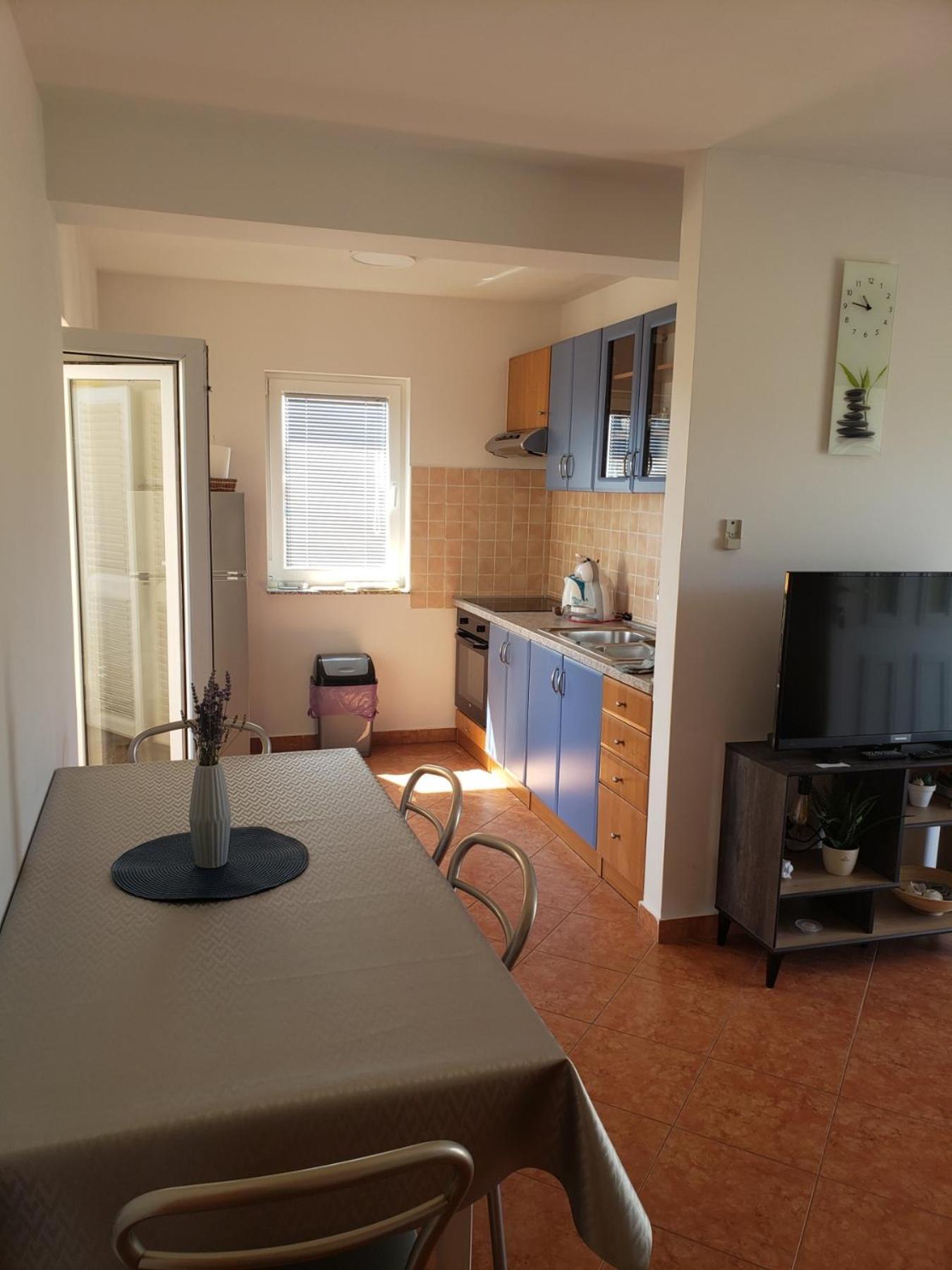 Apartmani Ciklic Dobropoljana Exterior foto